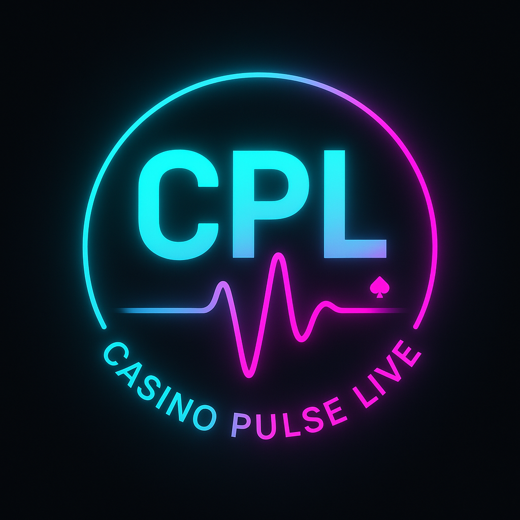 Casino Pulse Live Logo